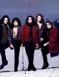 The Front (band)