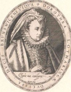 Dorothea of Lorraine