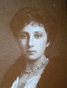 Princess Nadezhda of Bulgaria