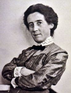 Martha Burkhardt