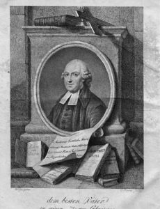 Andreas Gottlieb Masch