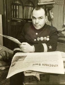 Vsevolod Vishnevsky