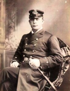 John Turner (naval officer)