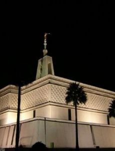 Mexico City Mexico Temple