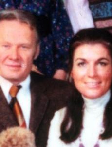 Patricia Loud and Bill Loud