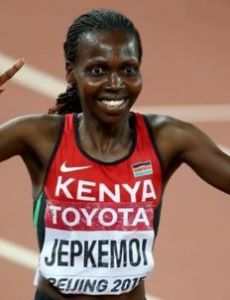 Hyvin Jepkemoi