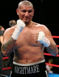 Chris Arreola