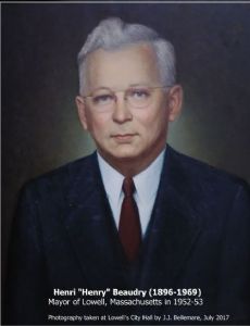 Henry Beaudry