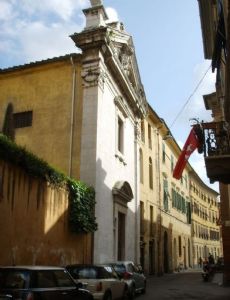 San Giovanni dei Fieri (Pisa)