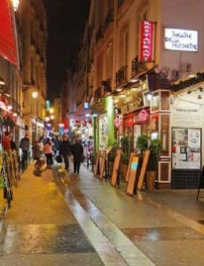 Rue de la Huchette