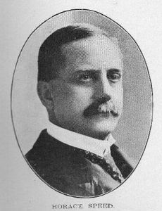 Horace Speed
