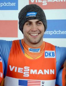 Chris Mazdzer