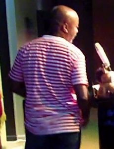 Dexter Sharper