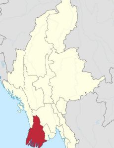 Ayeyarwady Region