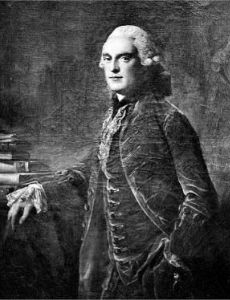 George Coventry, 6th Earl of Coventry