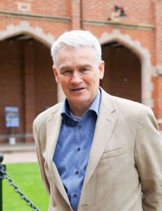 Tommy McKearney