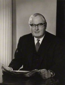 Reginald Manningham-Buller, 1st Viscount Dilhorne