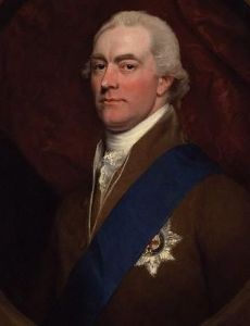 George Spencer, 2nd Earl Spencer
