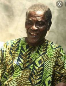 Ayinde Bakare