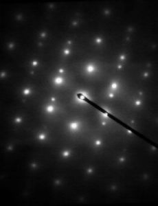 Electron diffraction