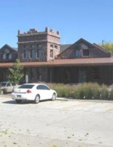 Sioux Falls station (Illinois Central Railroad)