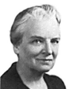 Pauline Sperry
