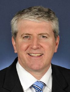 Brendan O'Connor (politician)