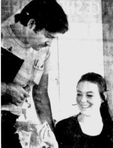Kathleen Noone and Bill Noone