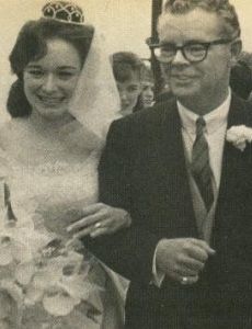 Dick Cathcart and Peggy Lennon