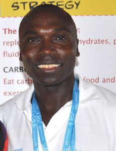 Wilson Kipketer
