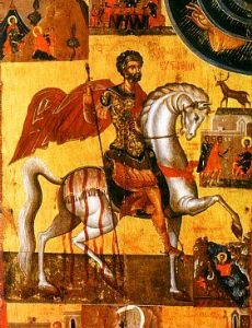Saint Eustace