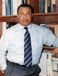 Emmanuel Agwoje
