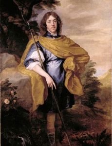 George Stewart, 9th Seigneur d'Aubigny
