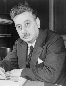 Sholem Asch