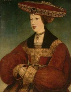 Mary of Austria, Queen of Hungary