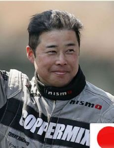 Hideo Hiraoka (driver)