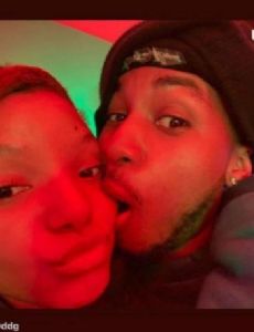 Halle Bailey and DDG