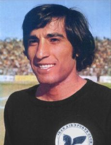 Alireza Azizi
