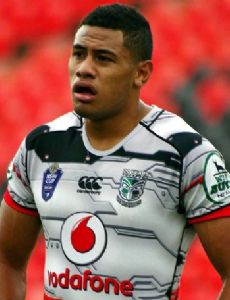 David Fusitua
