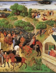 Chanson de geste