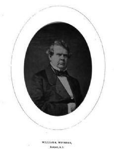 William Shepard Wetmore