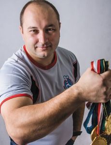 Aleksei Aleksandrovich Petrov