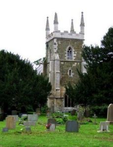Thorpe St Peter