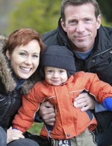 James Gallanders and Stacie Mistysyn
