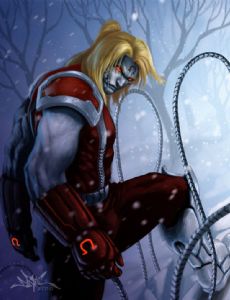 Omega Red