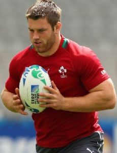 Jamie Heaslip
