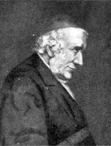 Edward Bouverie Pusey