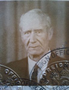 Charles Henry Chomley