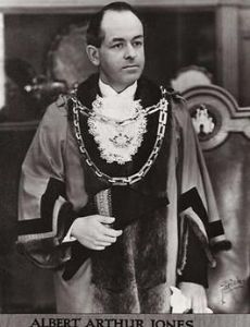 Arthur Jones (politician)