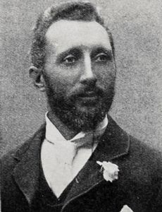 William Henry Peter Barber